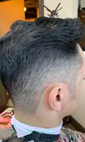 tight fade from khalid